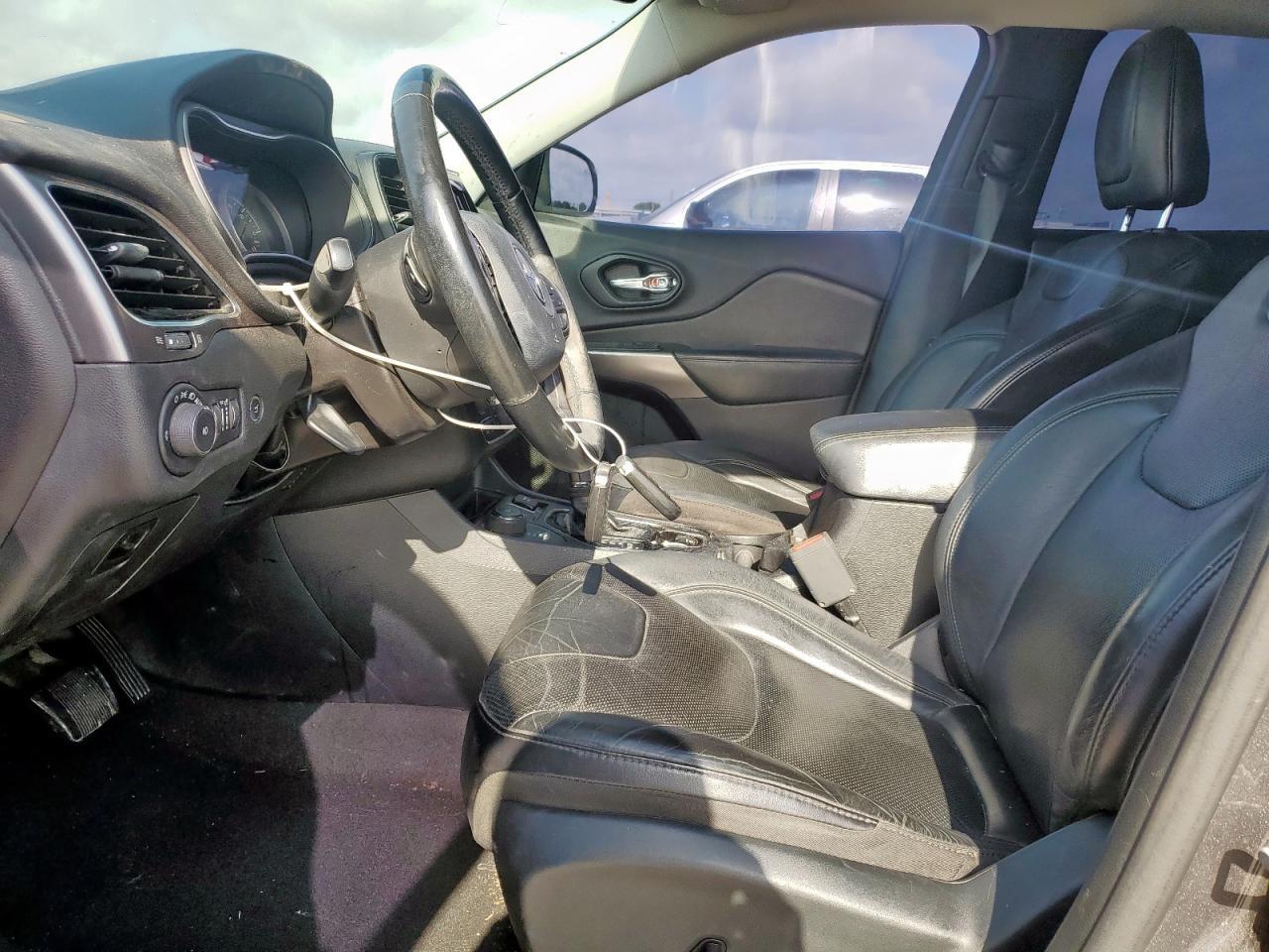 2019 Jeep Cherokee Limited - Фото 7