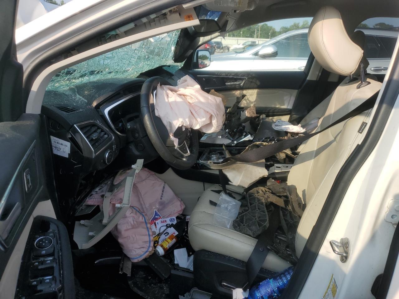 2019 Ford Edge Titanium - Фото 7