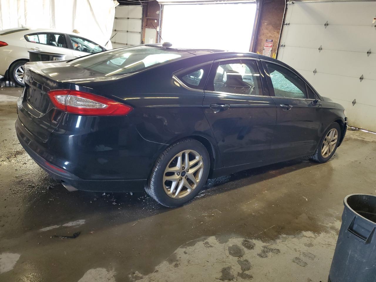 2014 Ford Fusion Se - Фото 3