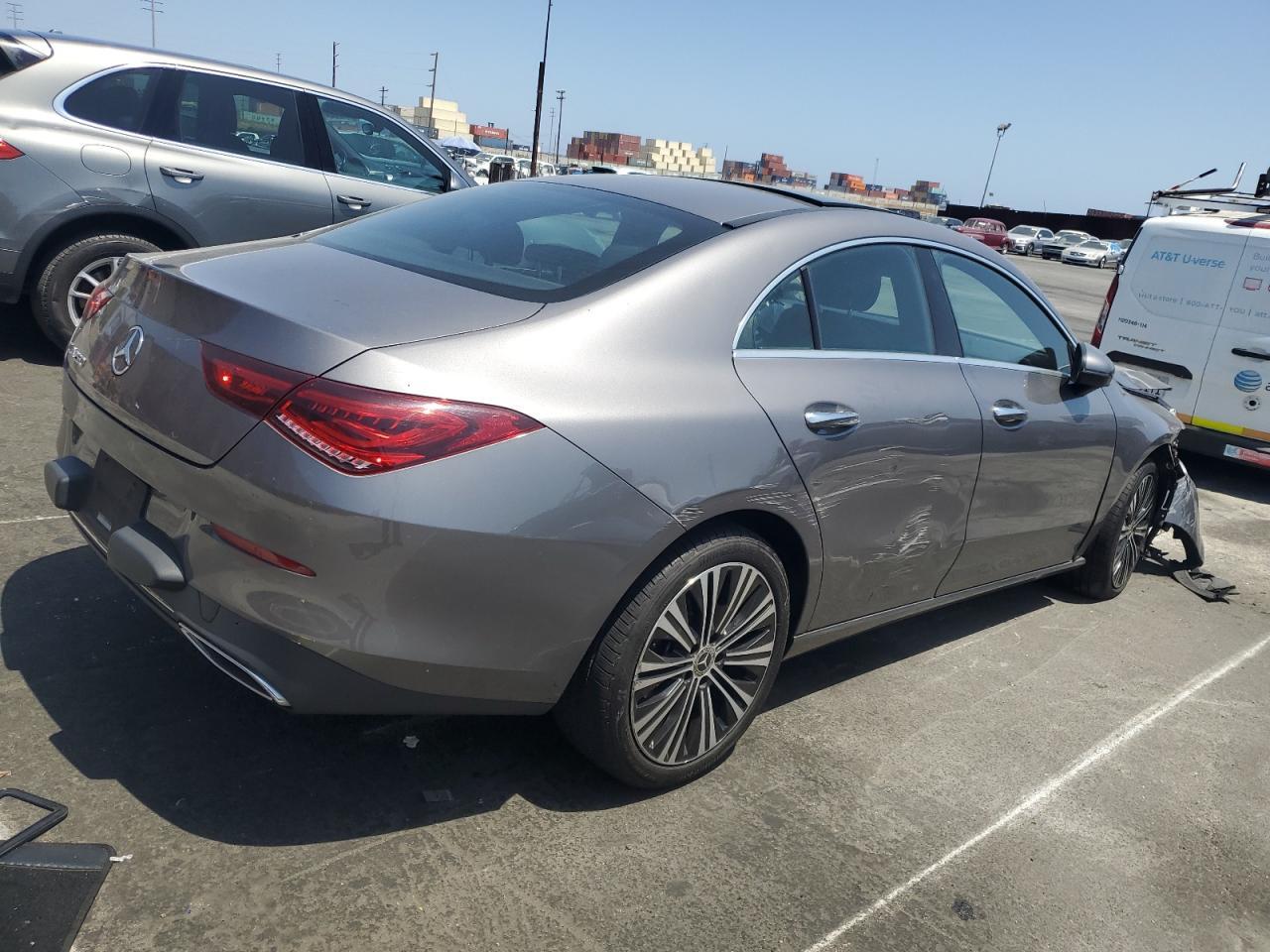 2023 Mercedes-Benz Cla 250 - Фото 3