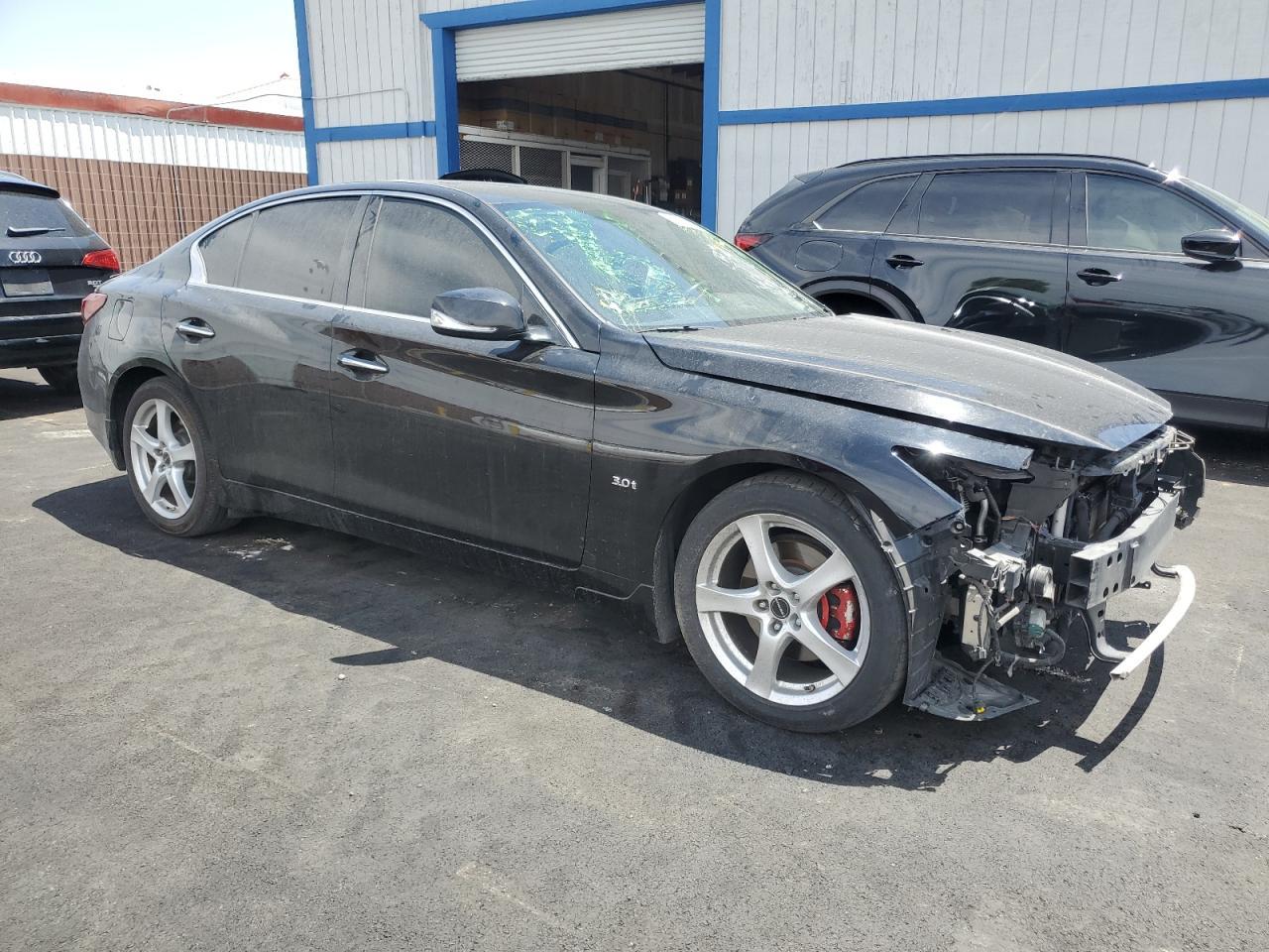 2018 Infiniti Q50 Luxe - Фото 4