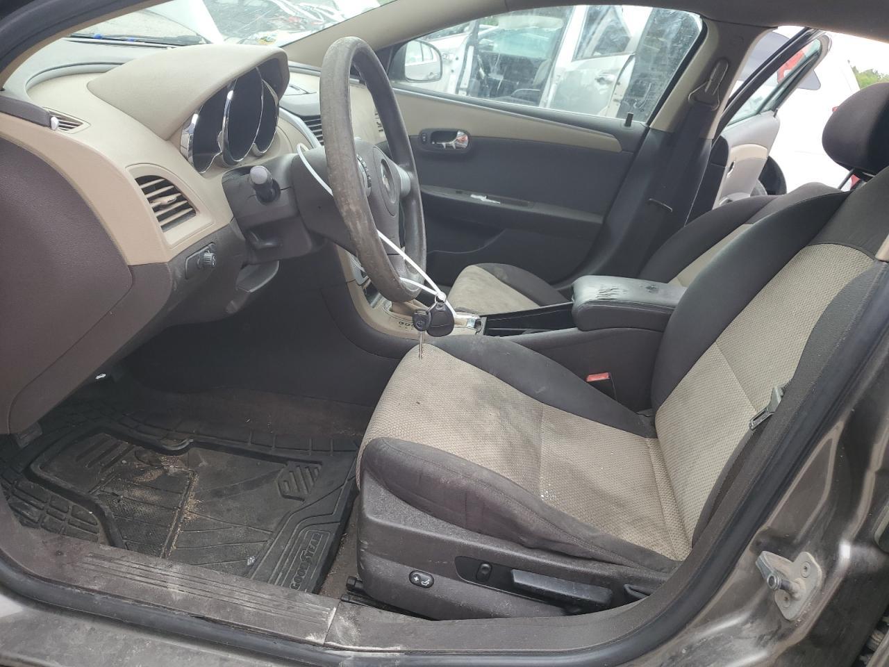 2010 Chevrolet Malibu Ls - Фото 7