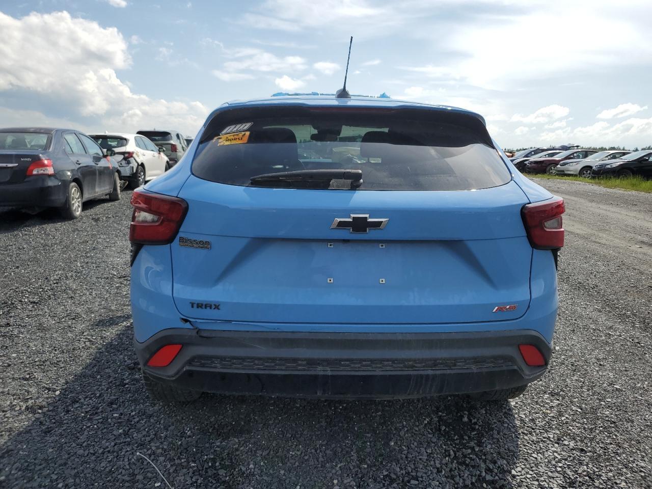 2024 Chevrolet Trax 1Rs - Фото 6