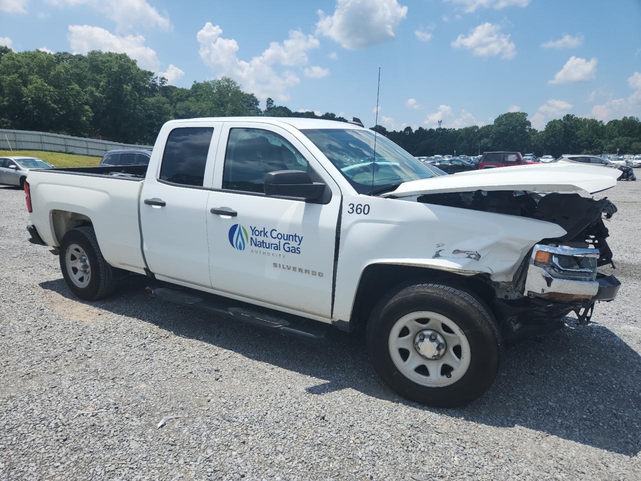 2017 Chevrolet Silverado C1500 - Фото 4