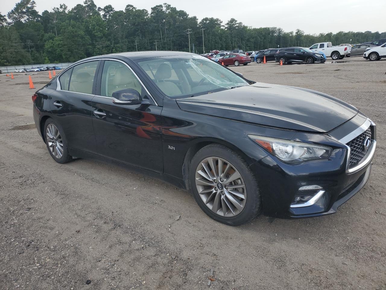2018 Infiniti Q50 Luxe - Image 4