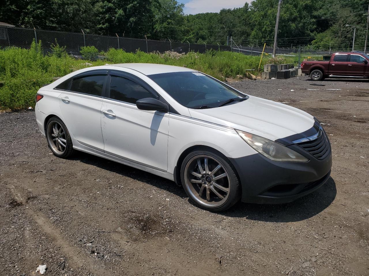2013 Hyundai Sonata Gls - Фото 4