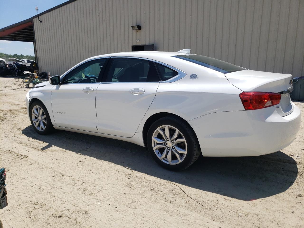 2019 Chevrolet Impala Lt - Фото 2