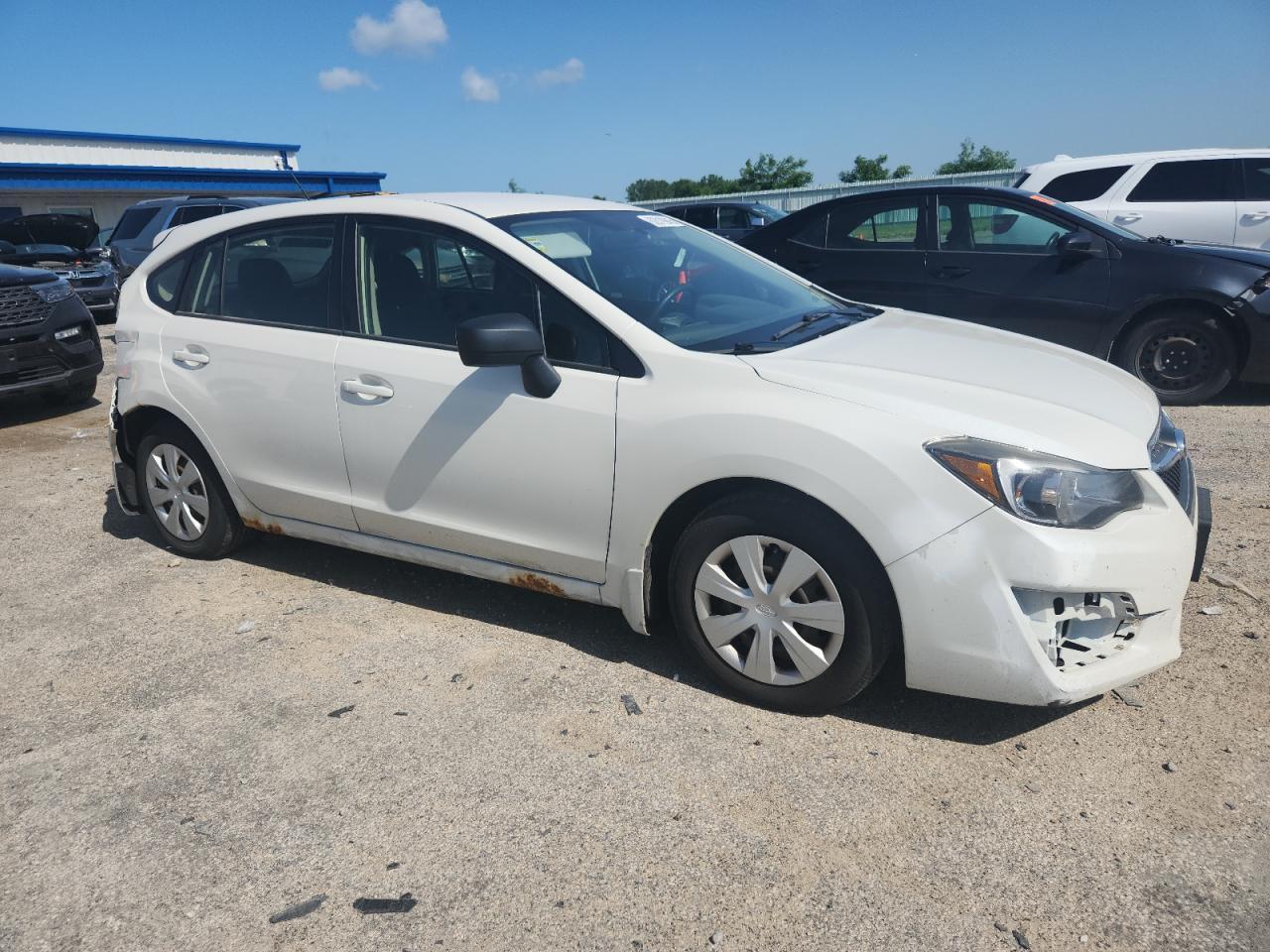 2015 Subaru Impreza - Фото 4