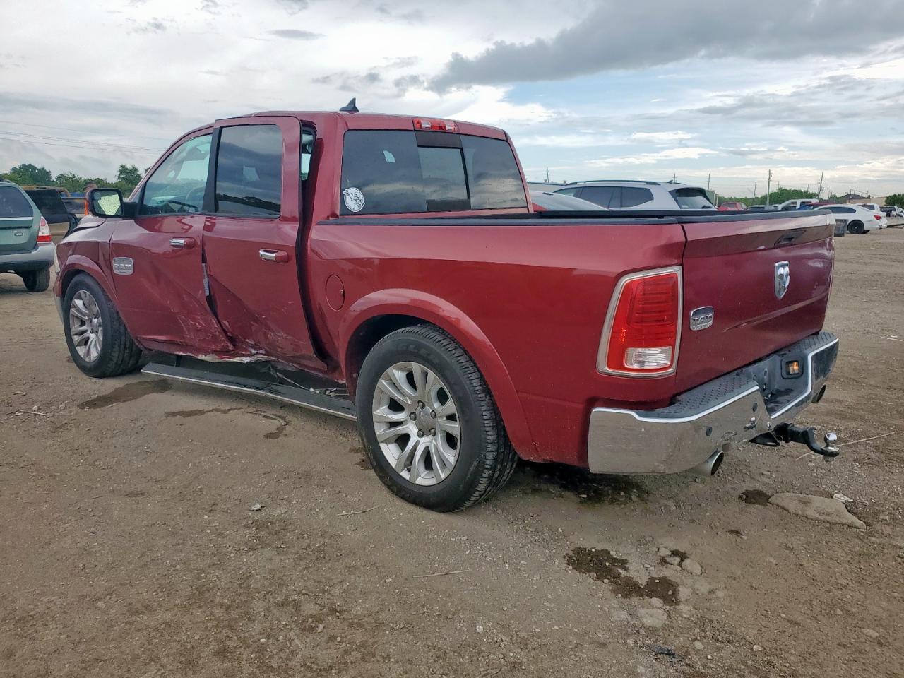 2013 Ram 1500 Longhorn - Image 2