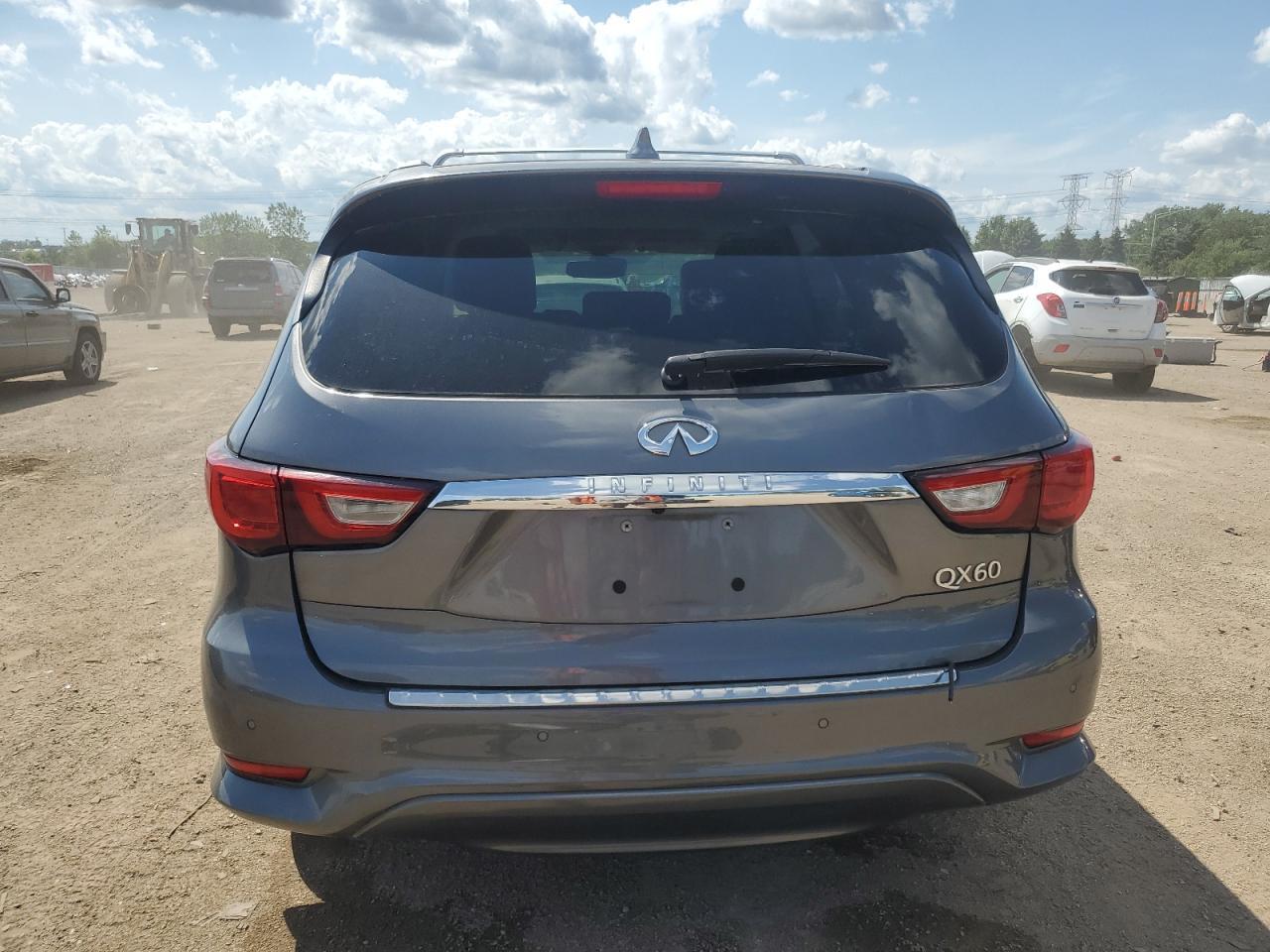 2017 Infiniti Qx60 - Image 6