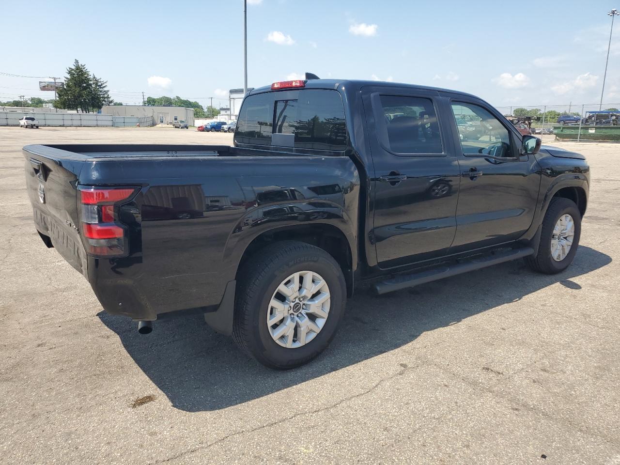 2023 Nissan Frontier S - Фото 3