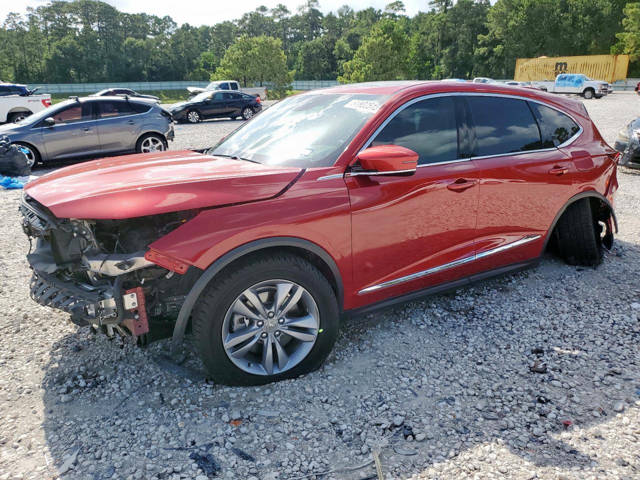 2022 Acura Mdx