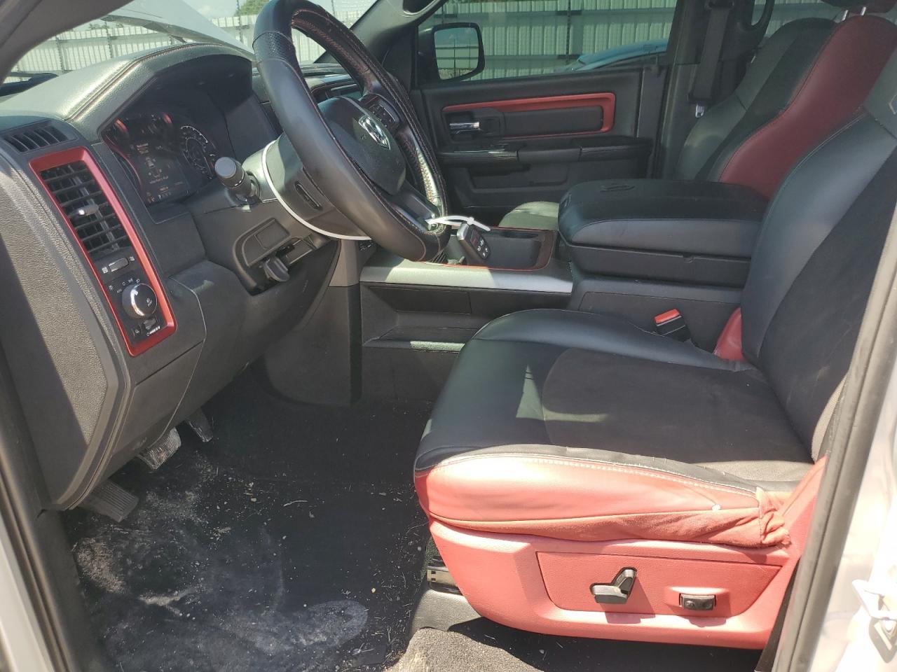 2018 Ram 1500 Rebel - Фото 7