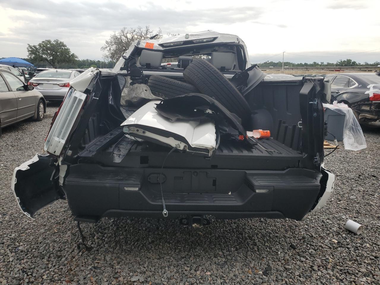 2025 Toyota Tundra Crewmax Limited - Фото 6