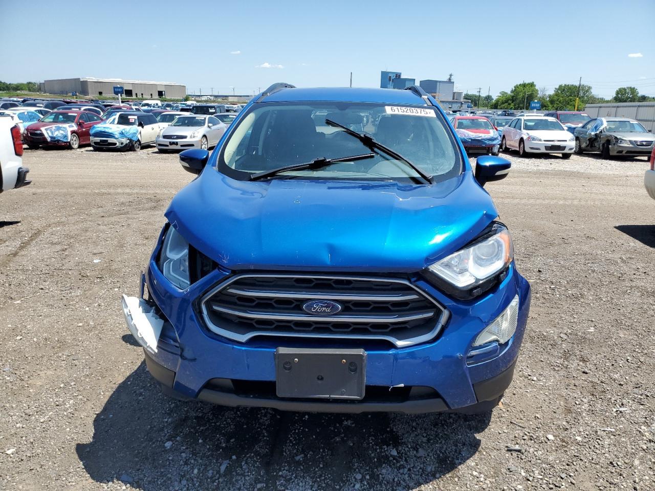 2018 Ford Ecosport Se - Фото 5