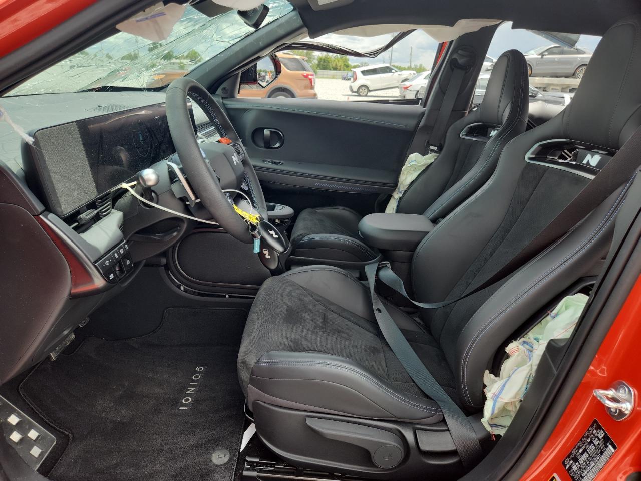 2025 Hyundai Ioniq 5 N - Фото 7