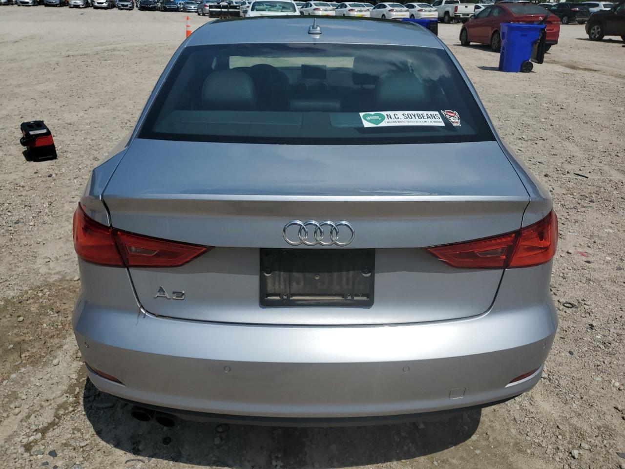 2016 Audi A3 Premium - Фото 6