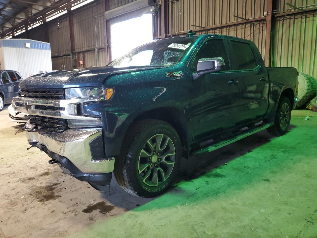 2019 Chevrolet Silverado K1500 Lt