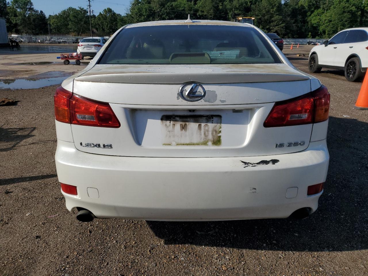 2008 Lexus Is 250 - Фото 6