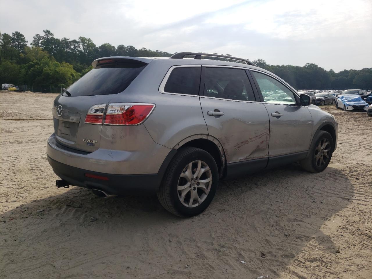 2012 Mazda Cx-9 - Фото 3