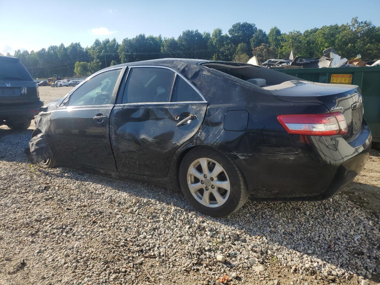 2011 Toyota Camry Base - Image 2
