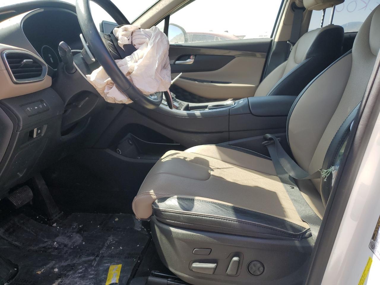 2022 Hyundai Santa Fe Limited - Фото 7