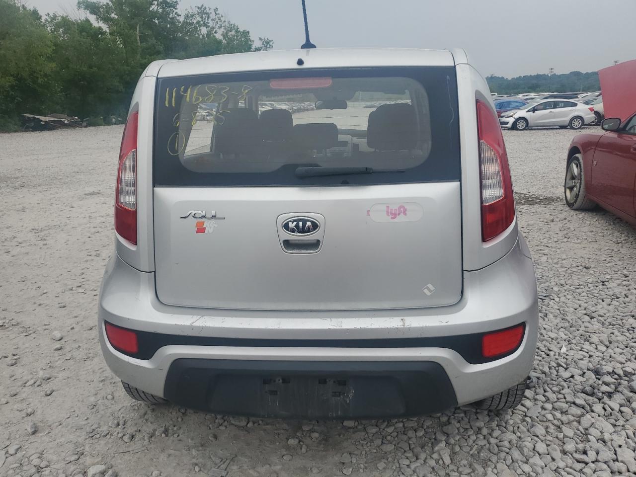 2012 Kia Soul - Image 6