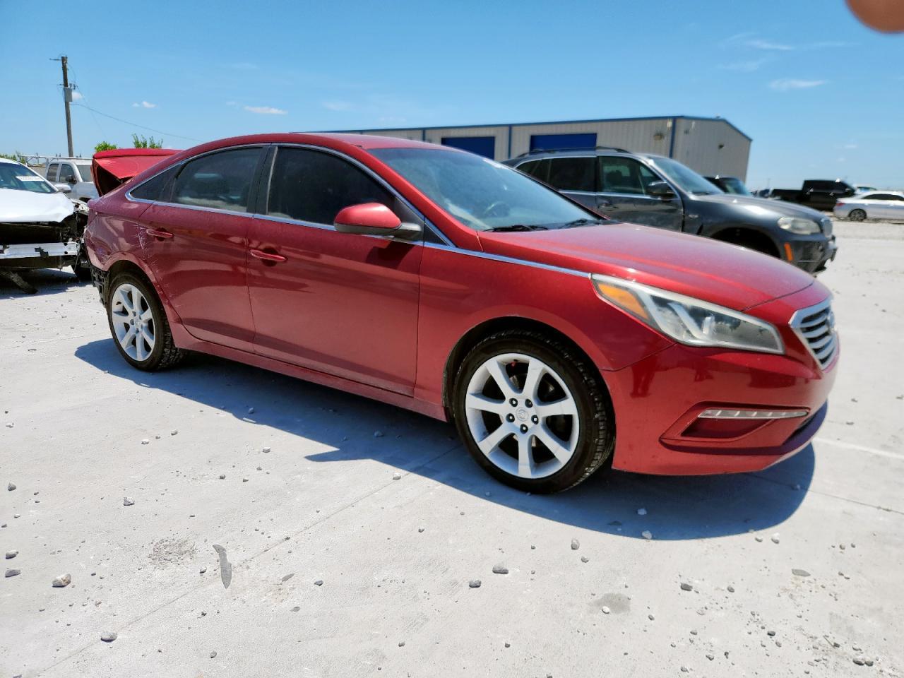2015 Hyundai Sonata Se - Image 4