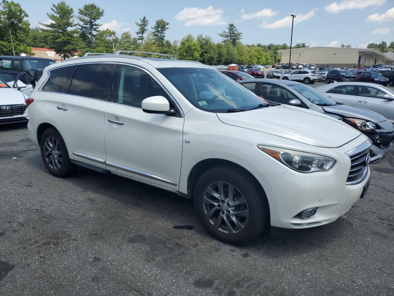 2015 Infiniti Qx60 - Image 4