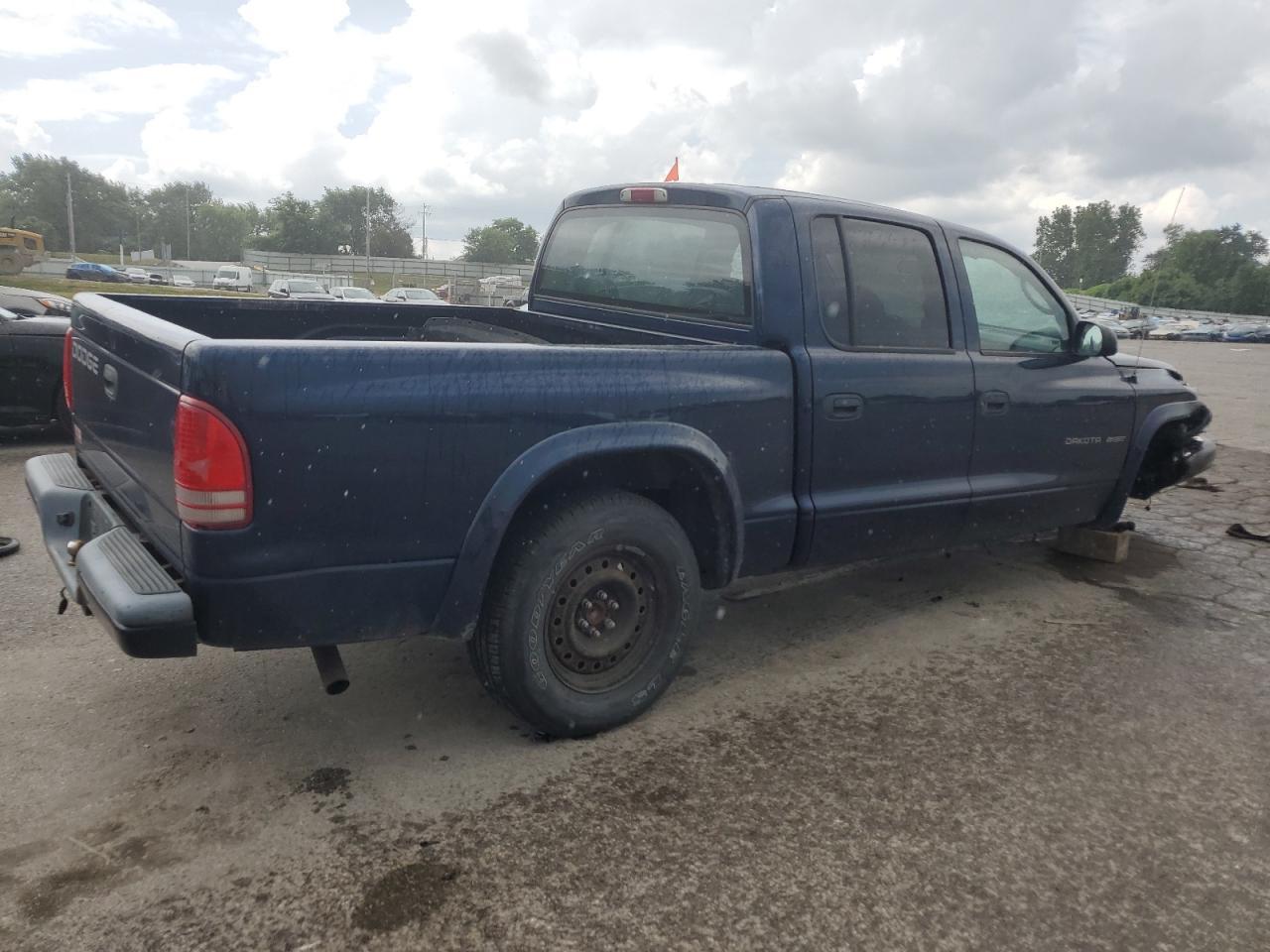 2002 Dodge Dakota Quad Sport - Фото 3