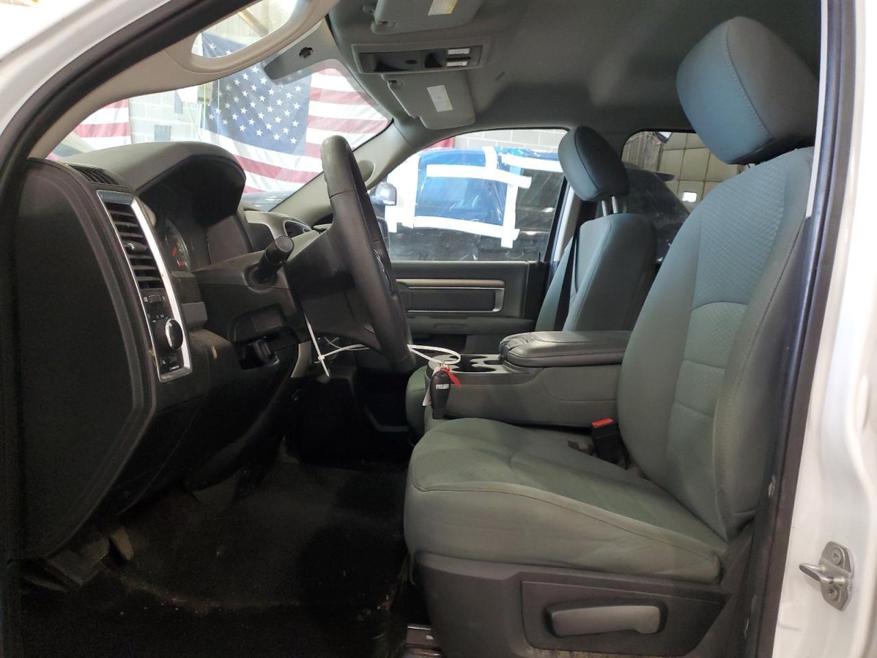 2019 Ram 1500 Classic Slt - Фото 7