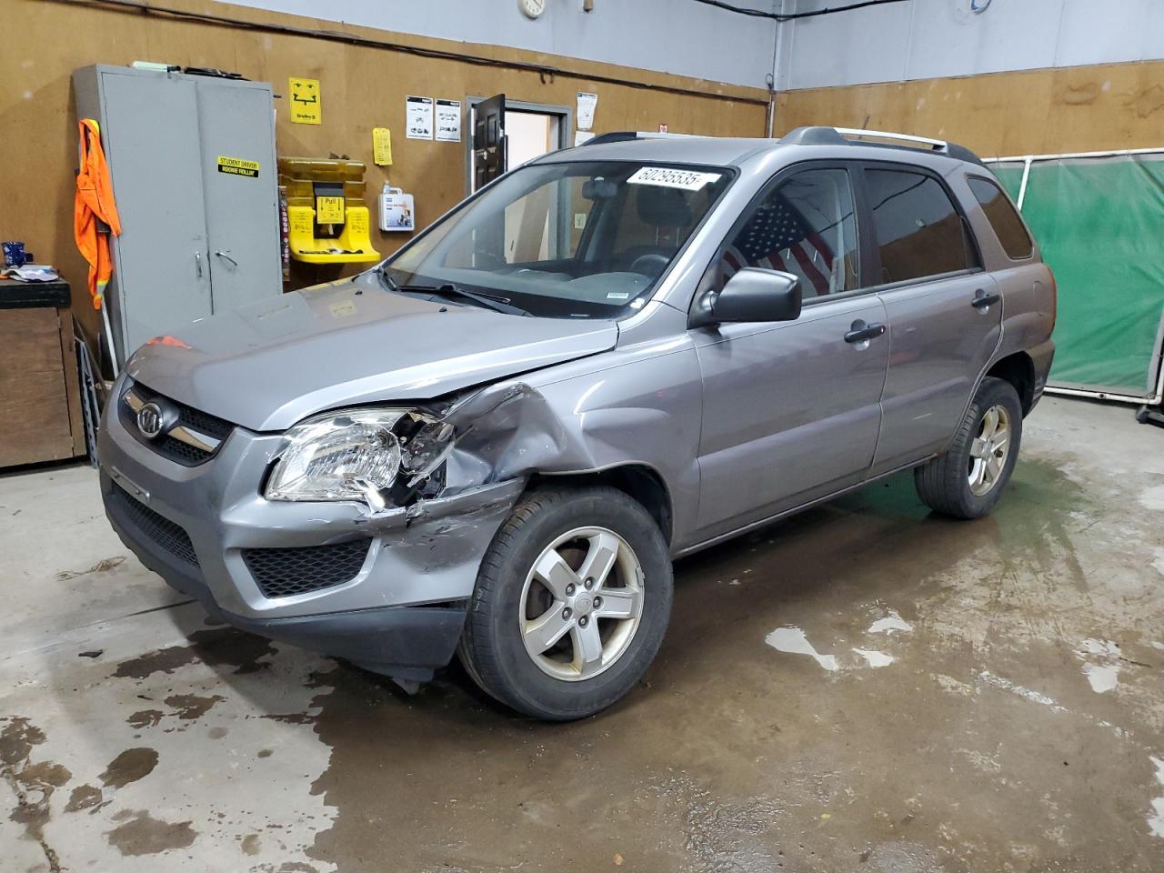 2009 Kia Sportage Lx