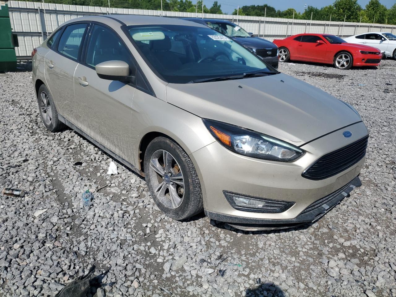 2018 Ford Focus Se - Image 4