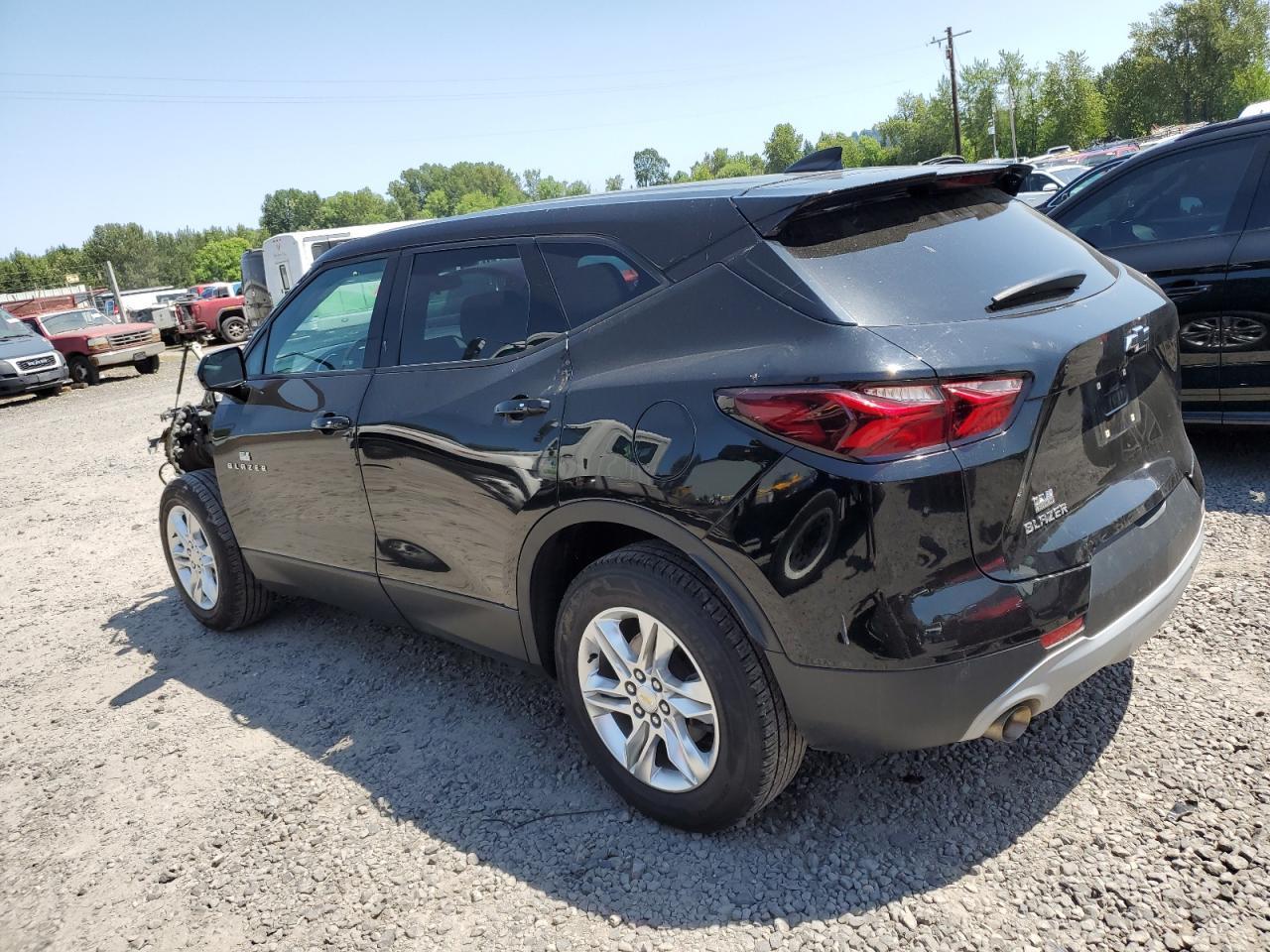 2021 Chevrolet Blazer 2Lt - Image 2