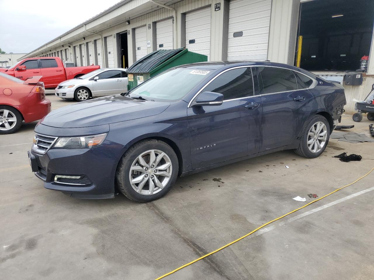 2019 Chevrolet Impala Lt