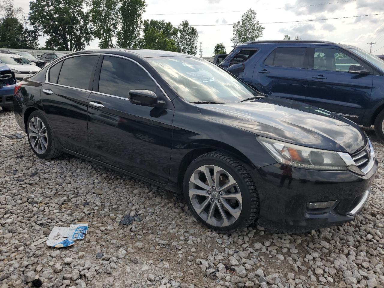 2015 Honda Accord Sport - Фото 4