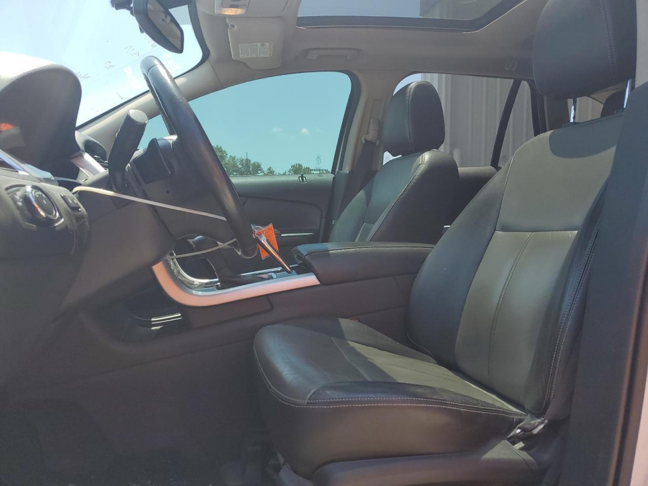 2013 Ford Edge Sport - Фото 7