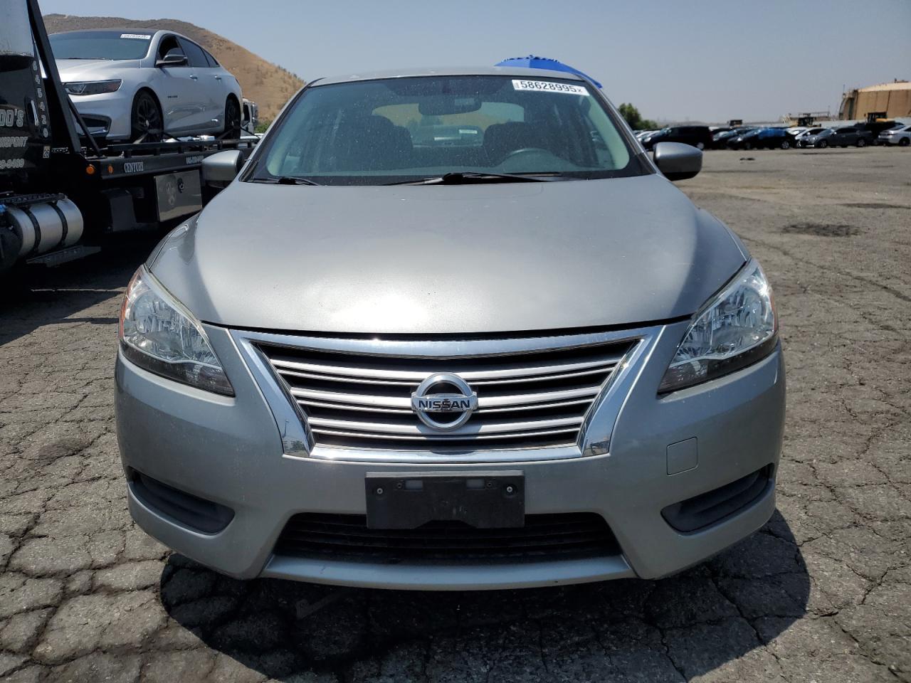 2014 Nissan Sentra S - Фото 5