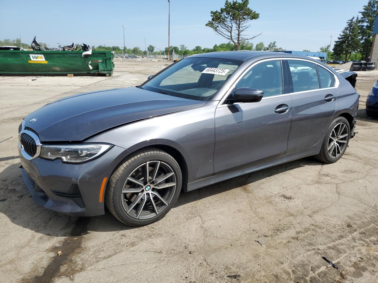 2019 BMW 330Xi