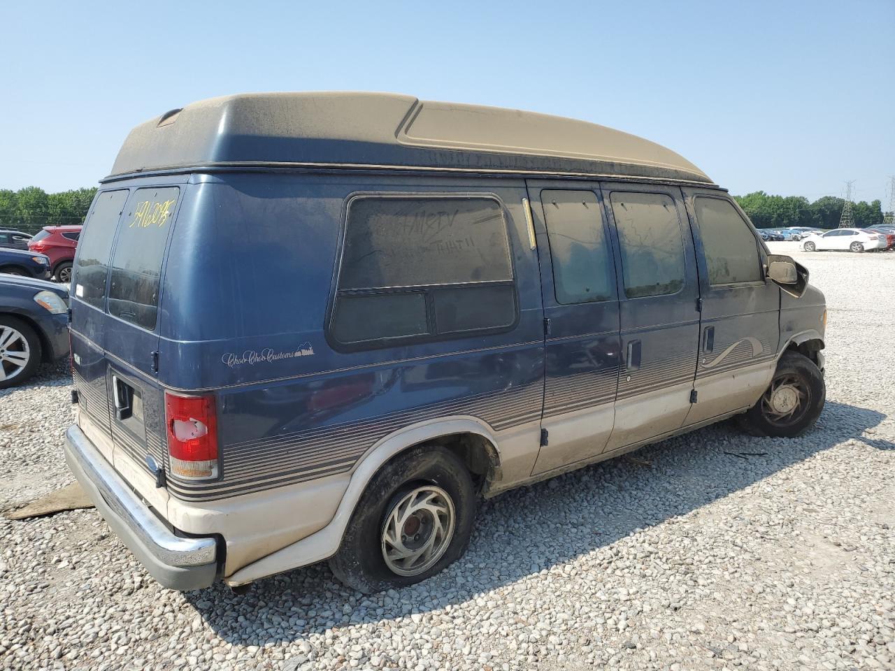 1997 Ford Econoline E150 Van - Image 3