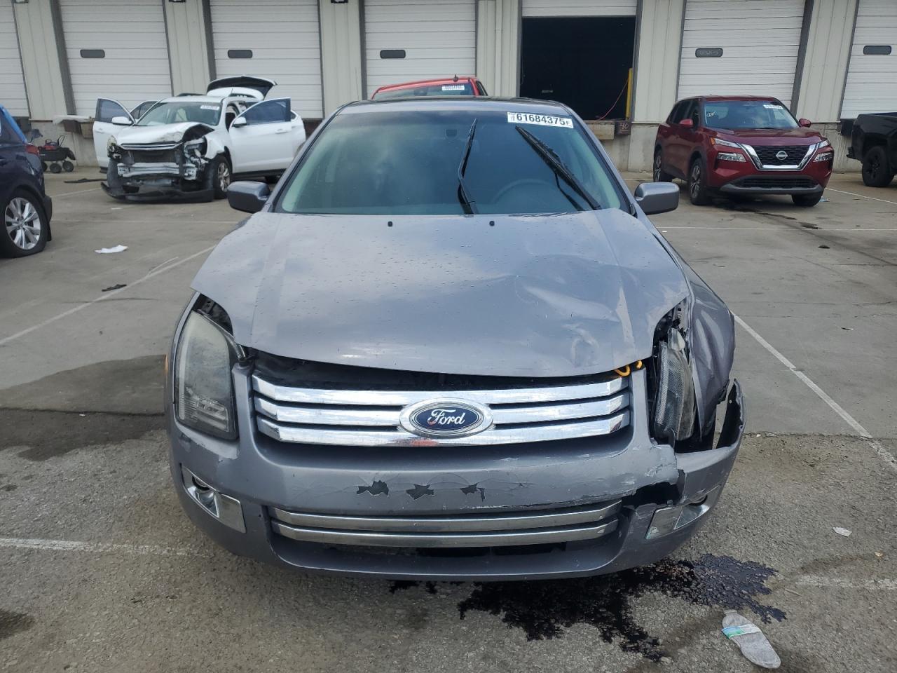 2007 Ford Fusion Se - Фото 5