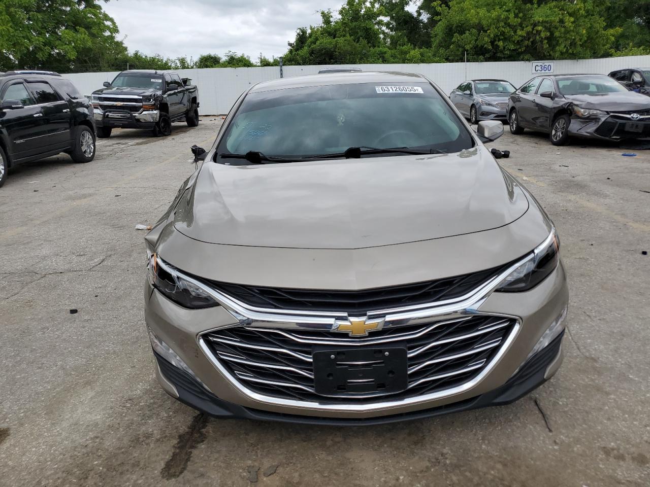 2022 Chevrolet Malibu Lt - Фото 5