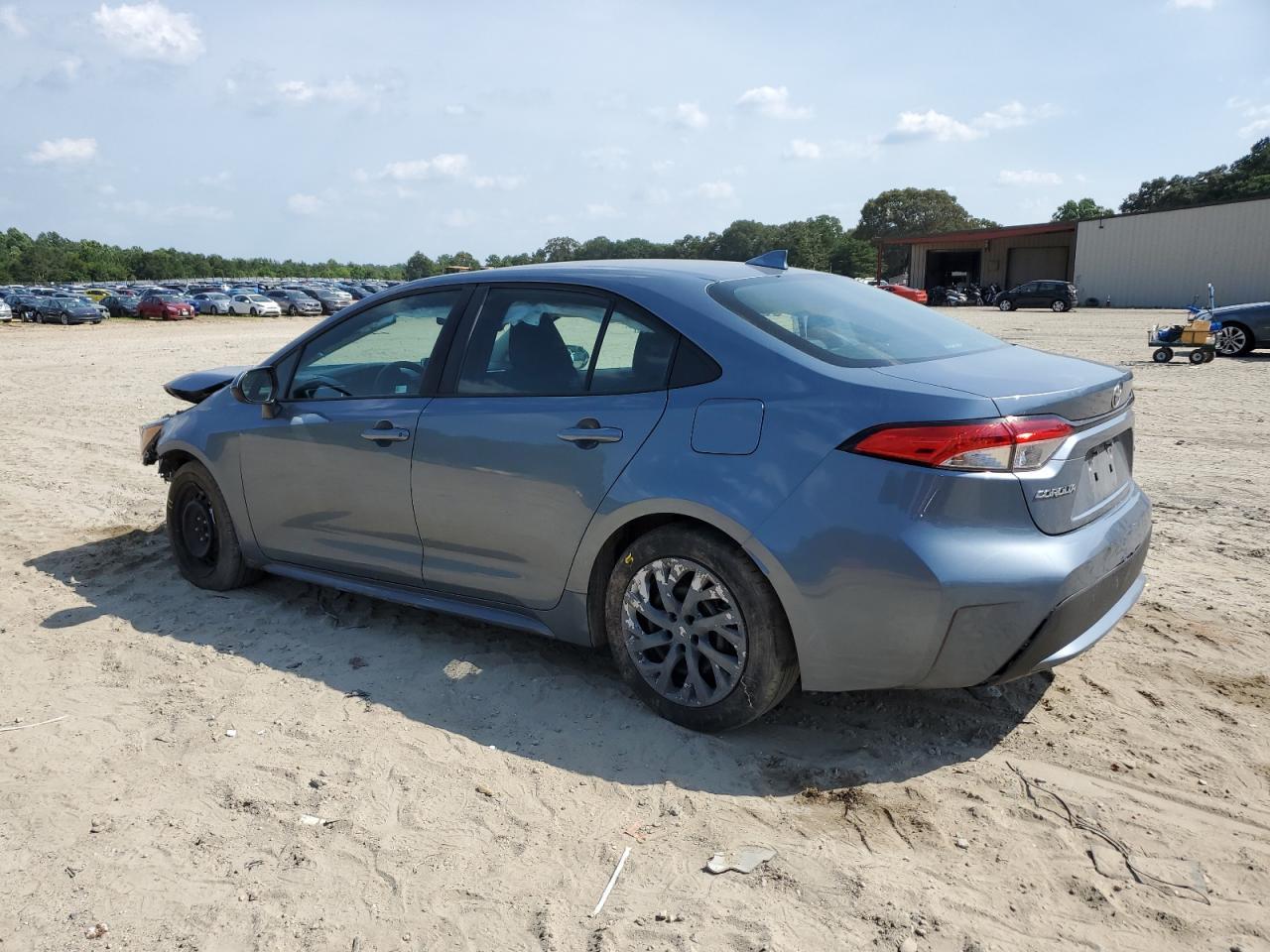 2020 Toyota Corolla Le - Фото 2