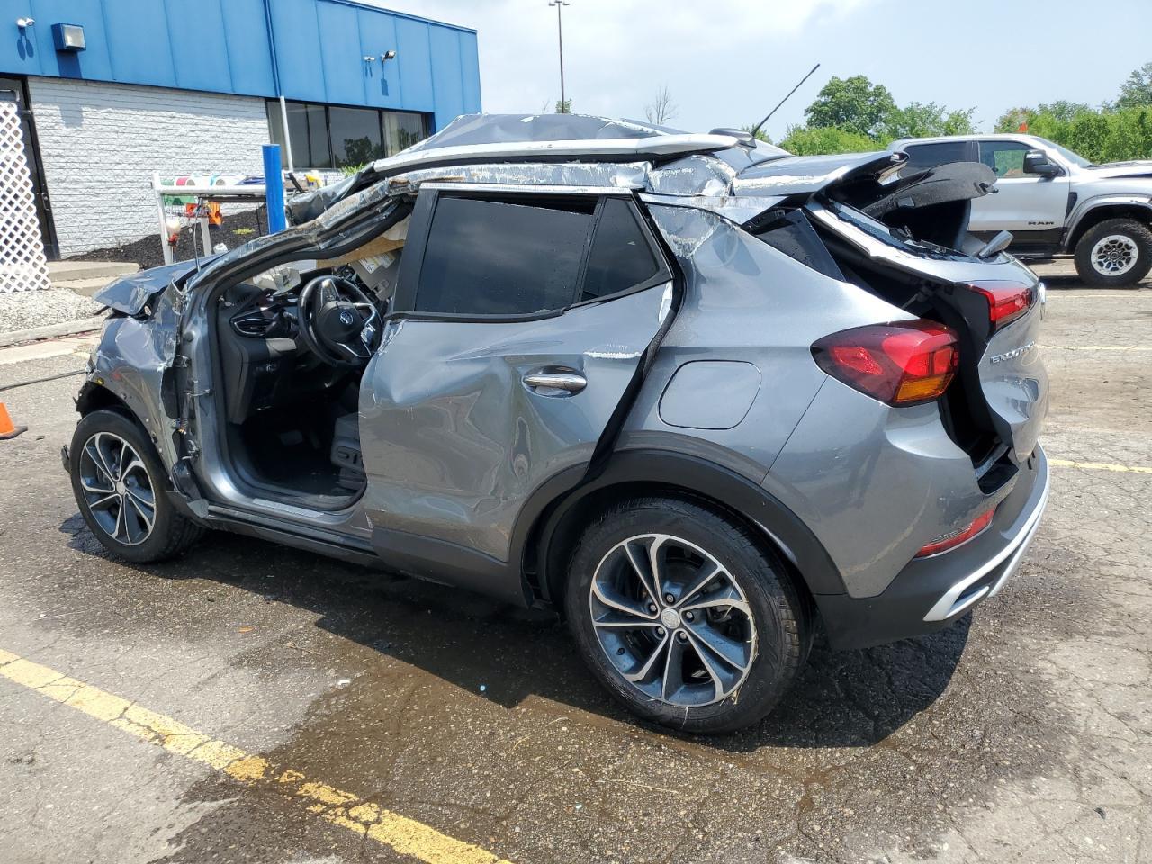 2021 Buick Encore Gx Select - Фото 2