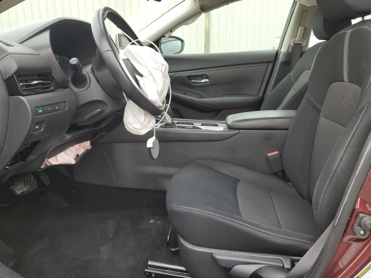 2020 Nissan Sentra Sv - Image 7