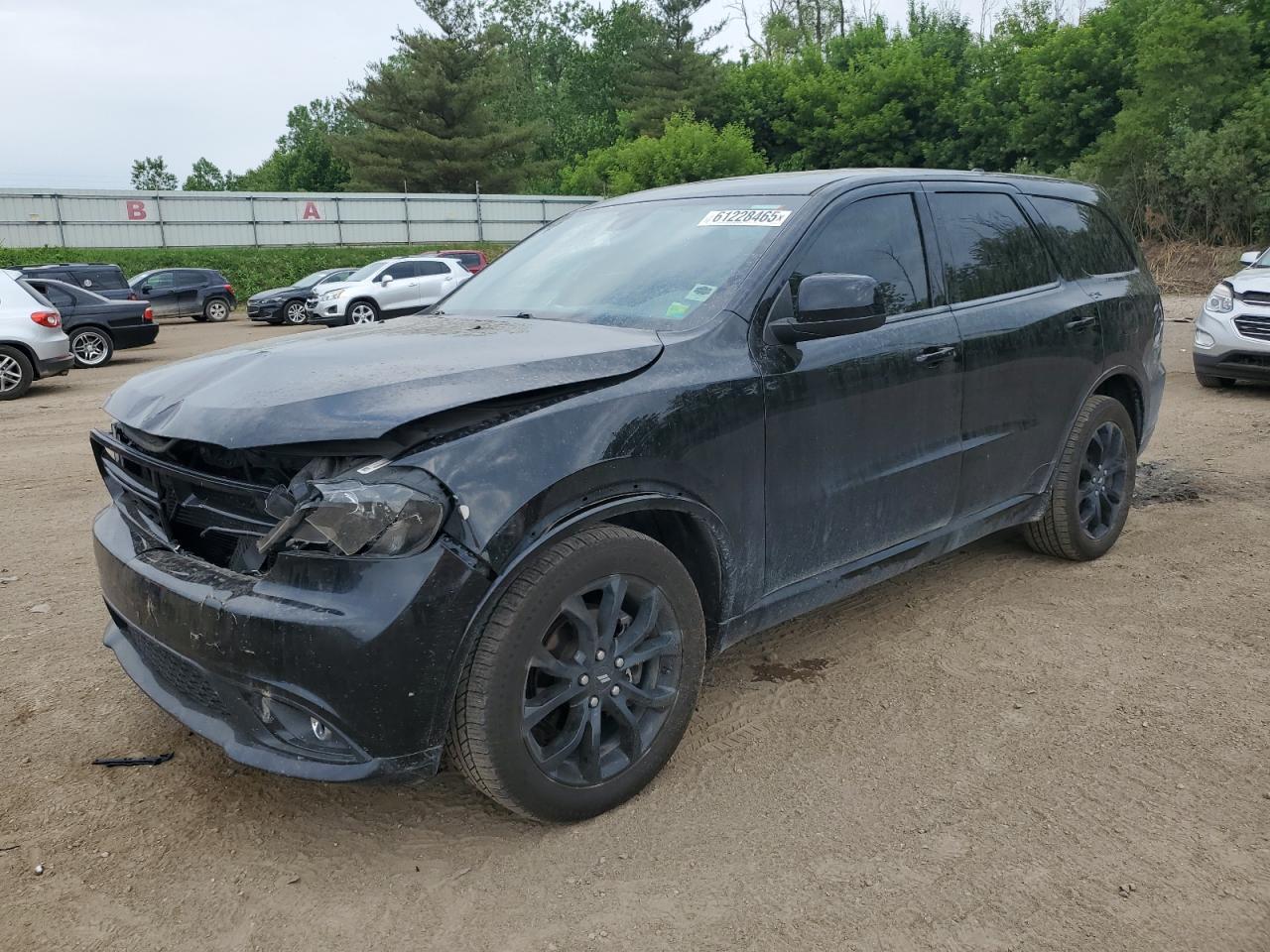 2020 Dodge Durango Sxt