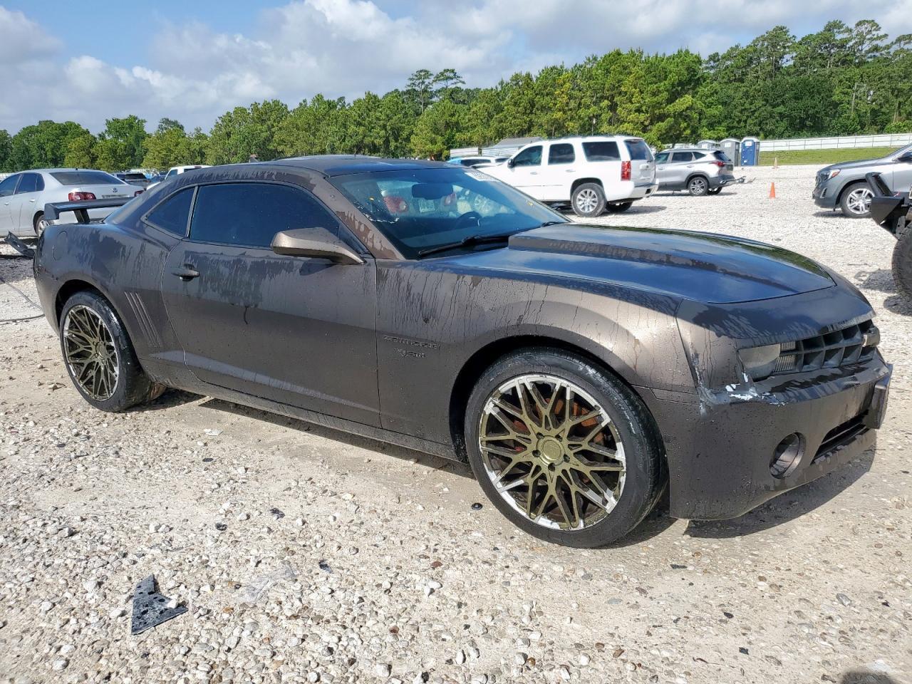 2012 Chevrolet Camaro Lt - Image 4