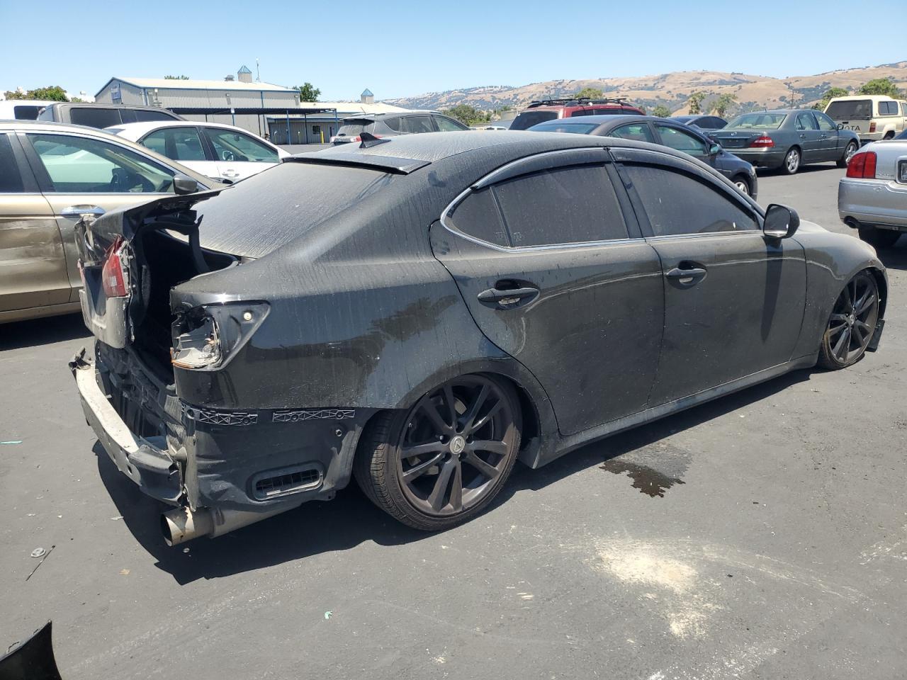 2008 Lexus Is 250 - Фото 3
