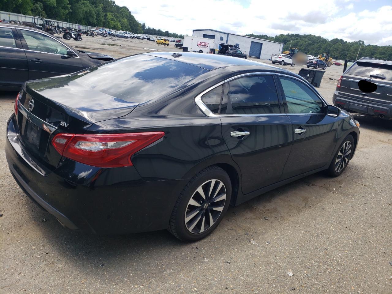 2018 Nissan Altima 2.5 - Фото 3