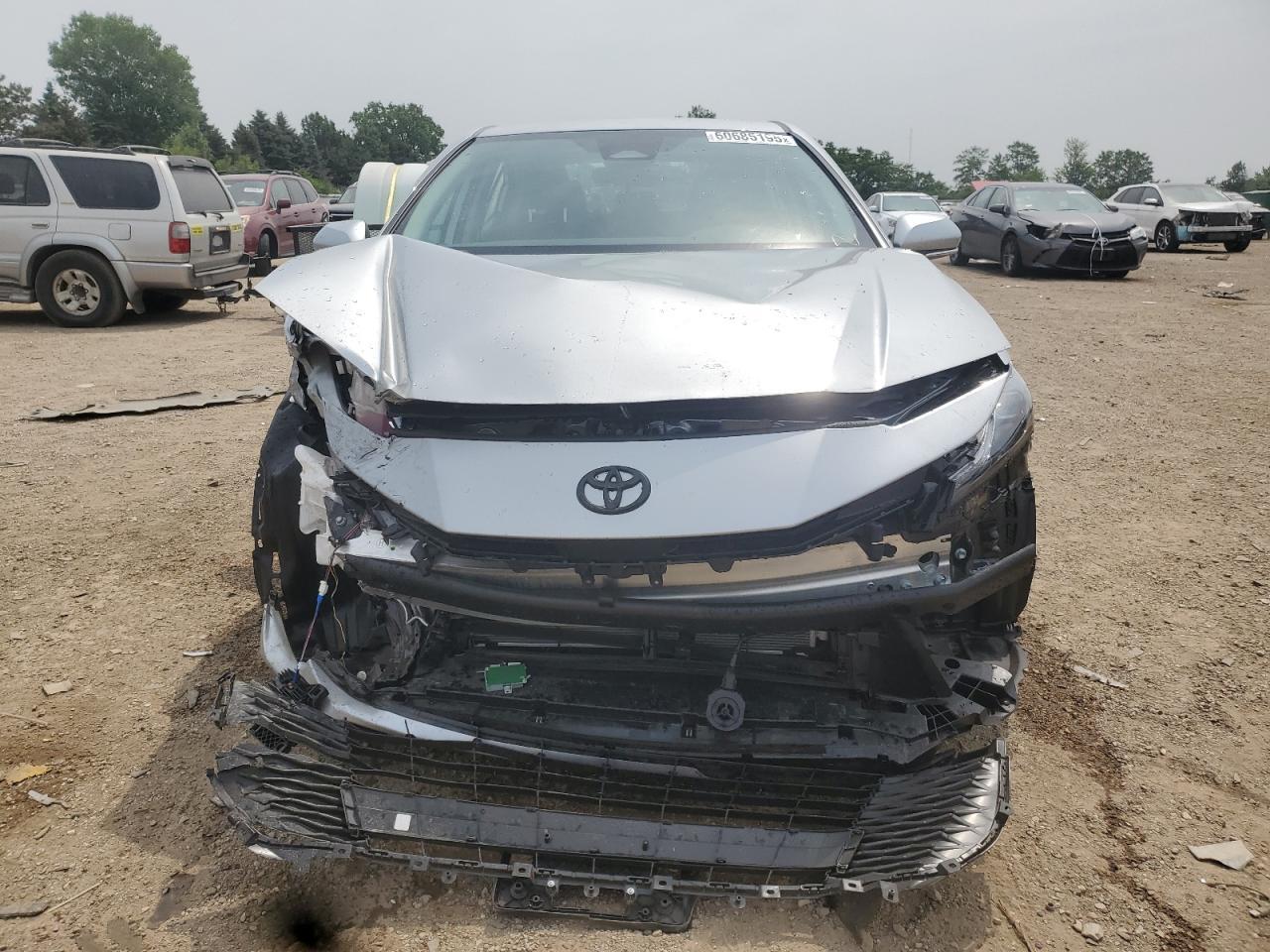 2025 Toyota Camry Xse - Image 5
